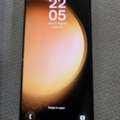 SAR 2100,  Samsung Galaxy S23 Ultra 256GB Scratch Less Condition