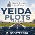 YEIDA Premium Plots For Sale Near Noida Airport | Maxrow Properties