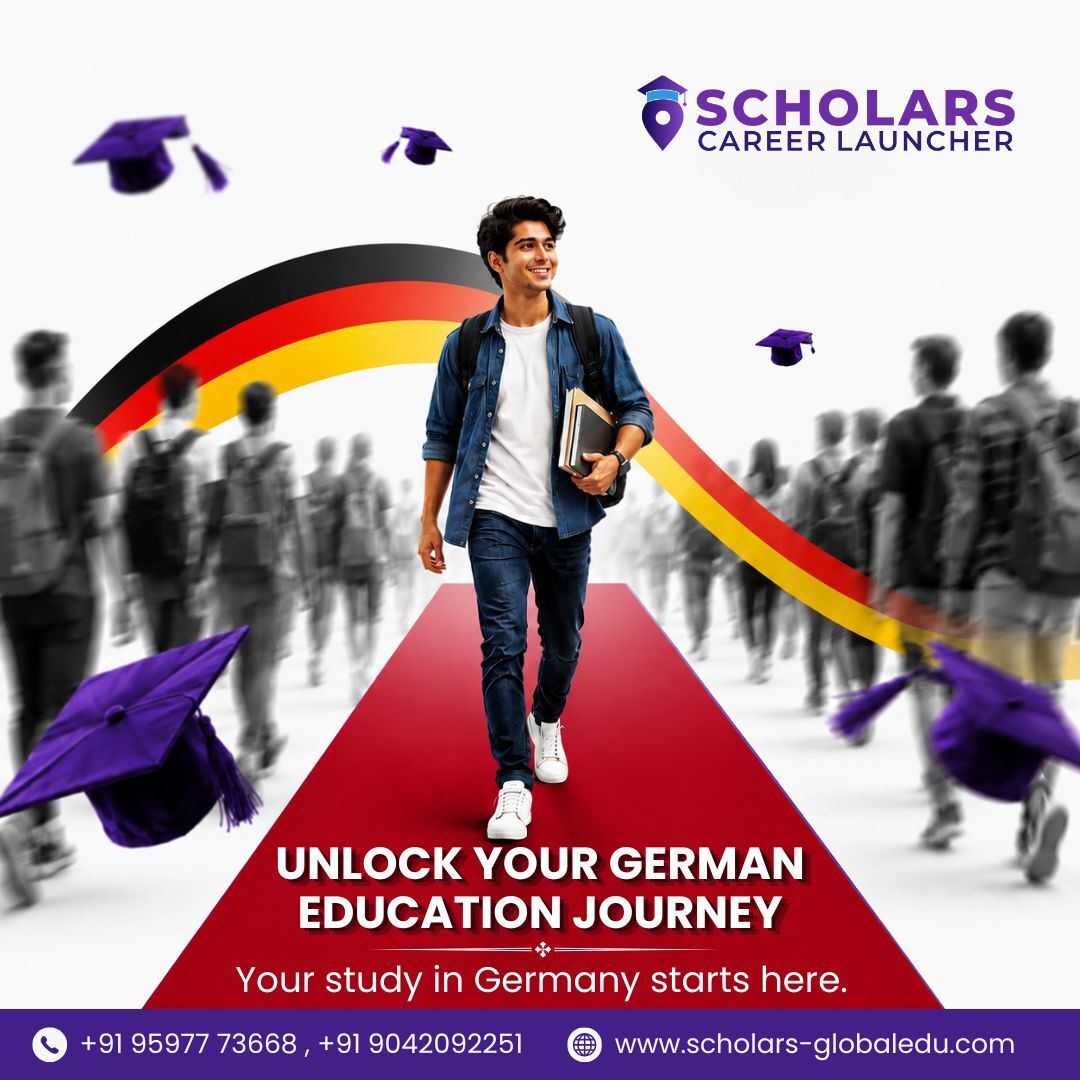Chennai, Lessons Offered, Study In Germany With Expert Guidance