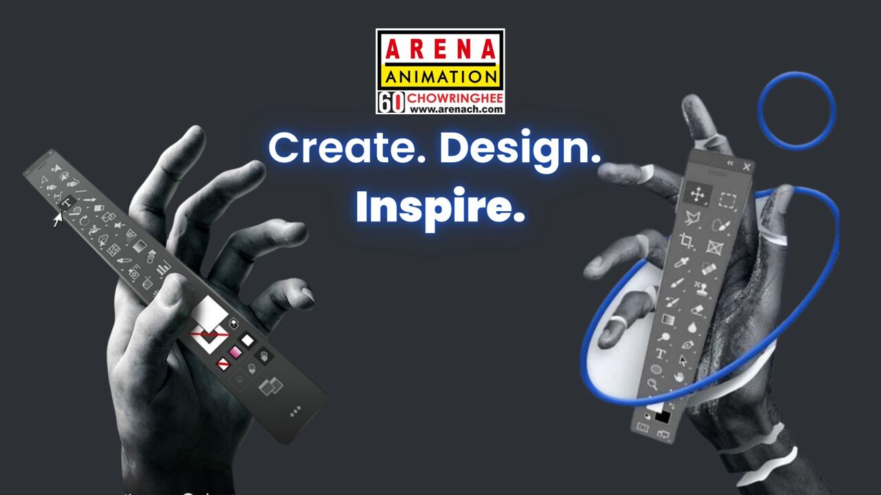 Kolkata, Lessons Offered, Learn Professional Graphic Design With Placement Assistance