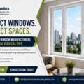 UPVC Window Manufacturers In Bangalore