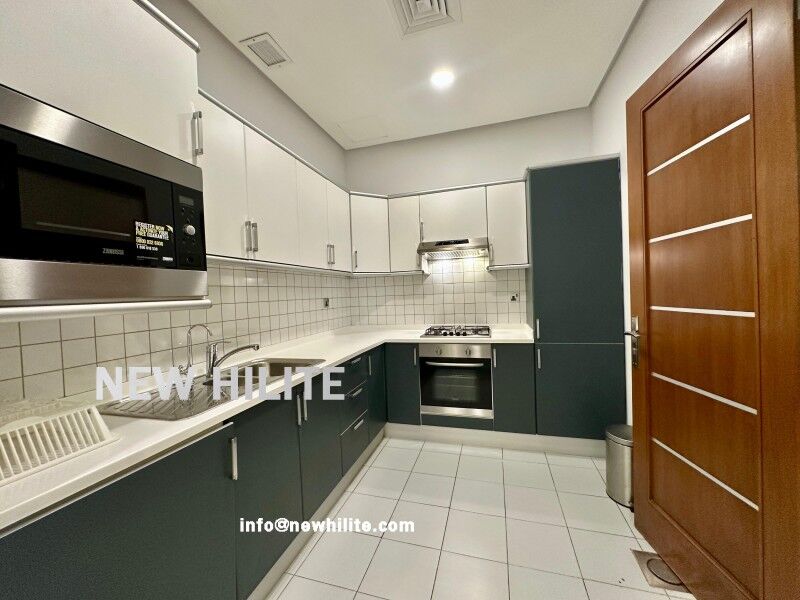 Salmiya, Apartments, Flats, Houses & Villas, KWD 550/month,  1 BR,  Fully Furnished 1-Bedroom Apartment For Rent In Salmiya