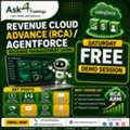 INR 25000,  Salesforce Revenue Cloud RCA & ARM Training Course