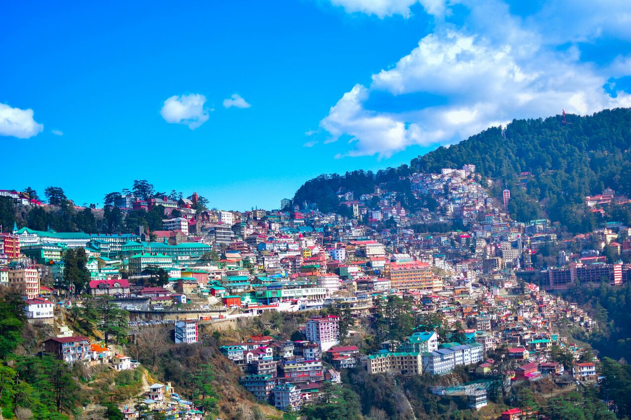 Kolkata, Travel, Shimla Manali Tour Package From Kolkata