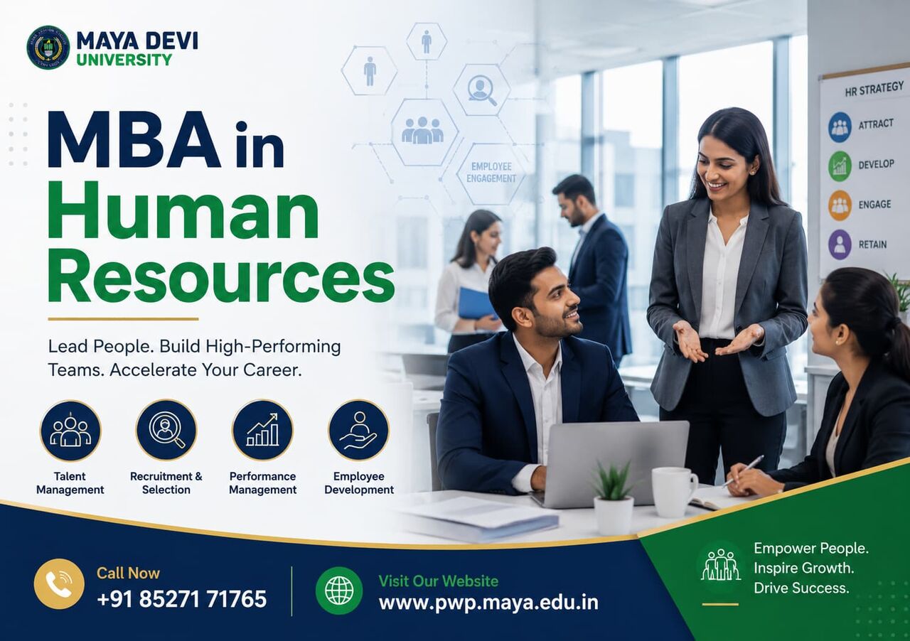 Mumbai, Education, Best MBA HR Course For Professionals &ndash; Apply Today
