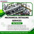 Mechanical Detailing Services For Industrial And Commercial Projects