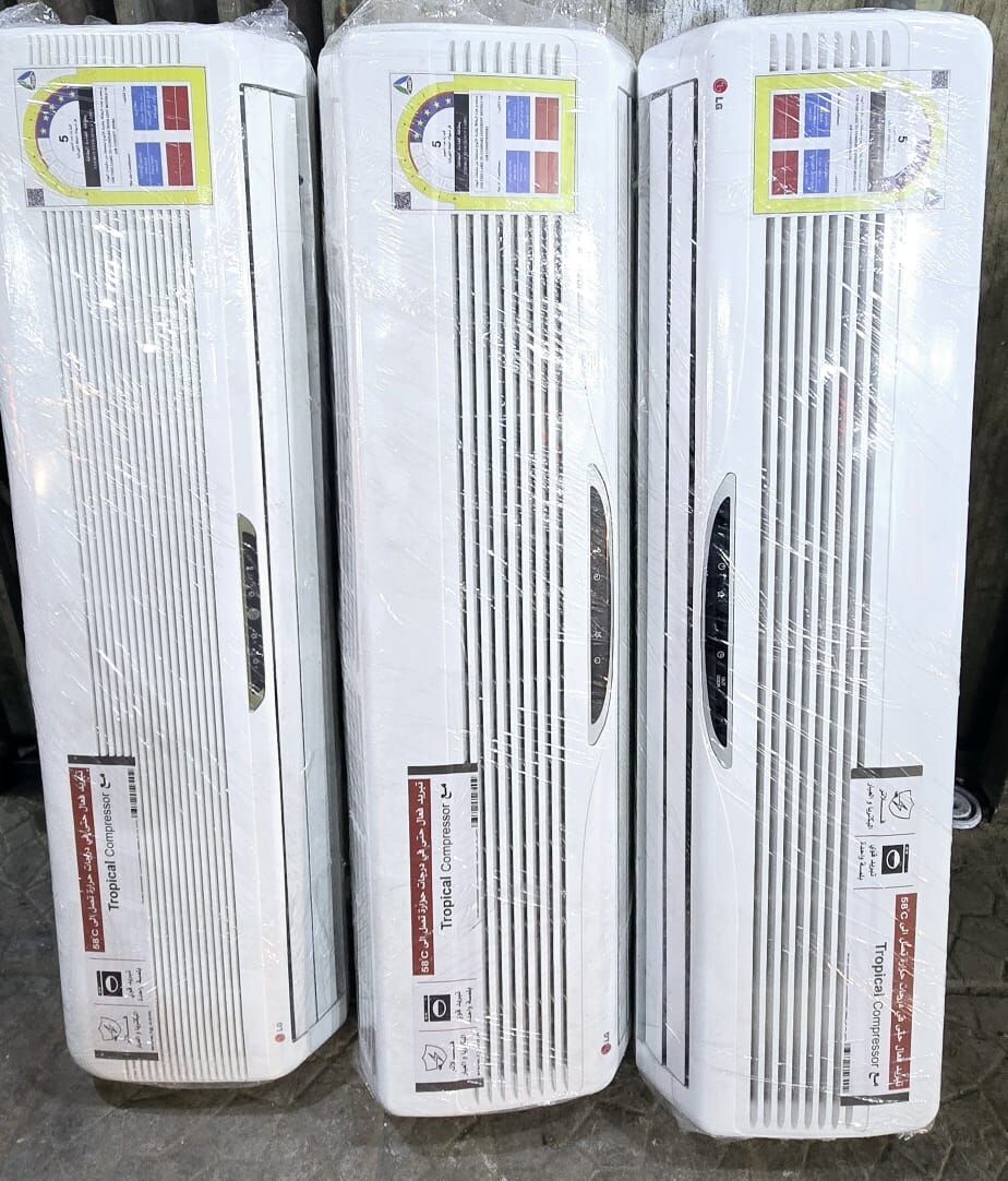Al Rabwah, Air Conditioners, SAR 600,  Good Conditions  Used  Lg & Samsung Air-conditioner For Selling (Rabwah)