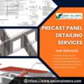 High-Quality Precast Panel Detailing Services For Better Project Coordination