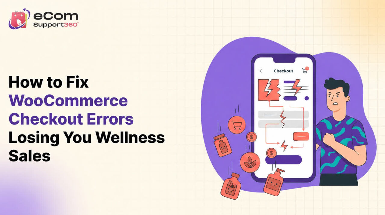 Ahmedabad, Software Development, WooCommerce Checkout Errors: Common Causes And Proven Fixes