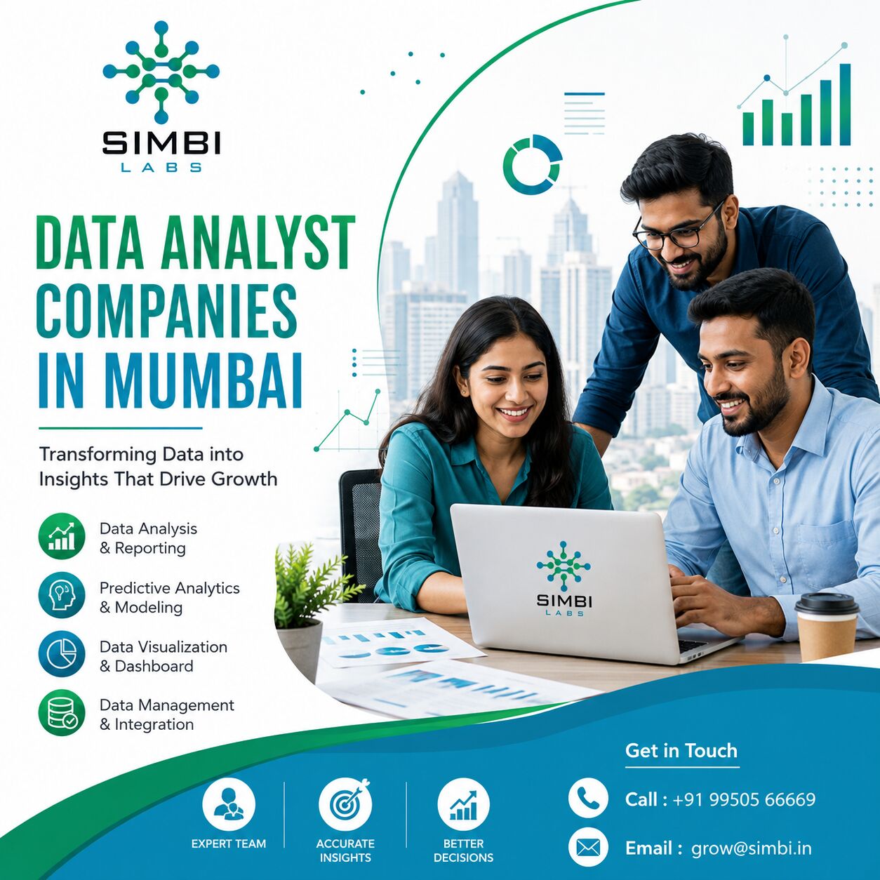 Mumbai, Business, Top Data Analyst Companies In Mumbai For Business Growth