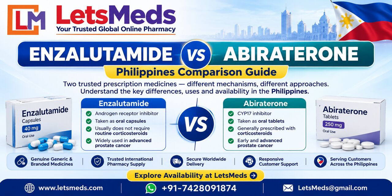 Davao City, Health & Beauty Items, PHP 1,  Enzalutamide Vs Abiraterone In The Philippines