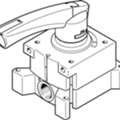GBP 106,  Buy Festo VHER Rod Lever Valve | Direct Switching | Pneumatic Valve | EnrgTech