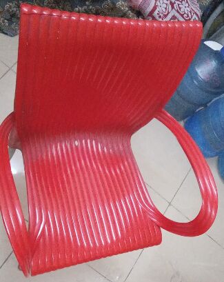 Jubail, Household Items, SAR 30,  Plastic Chair For Urgent Sale