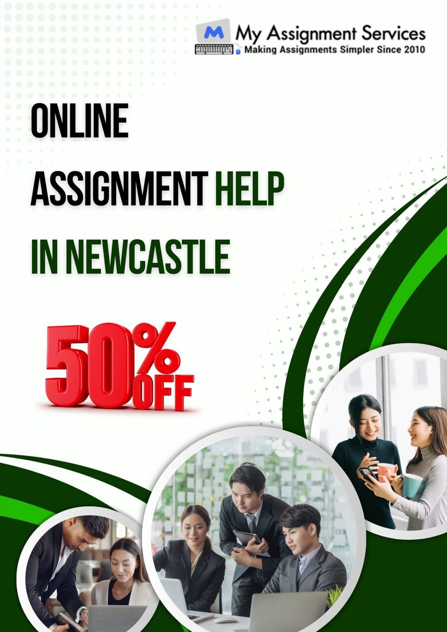 Melbourne, Education, Online Assignment Help In Newcastle Save 50% Today