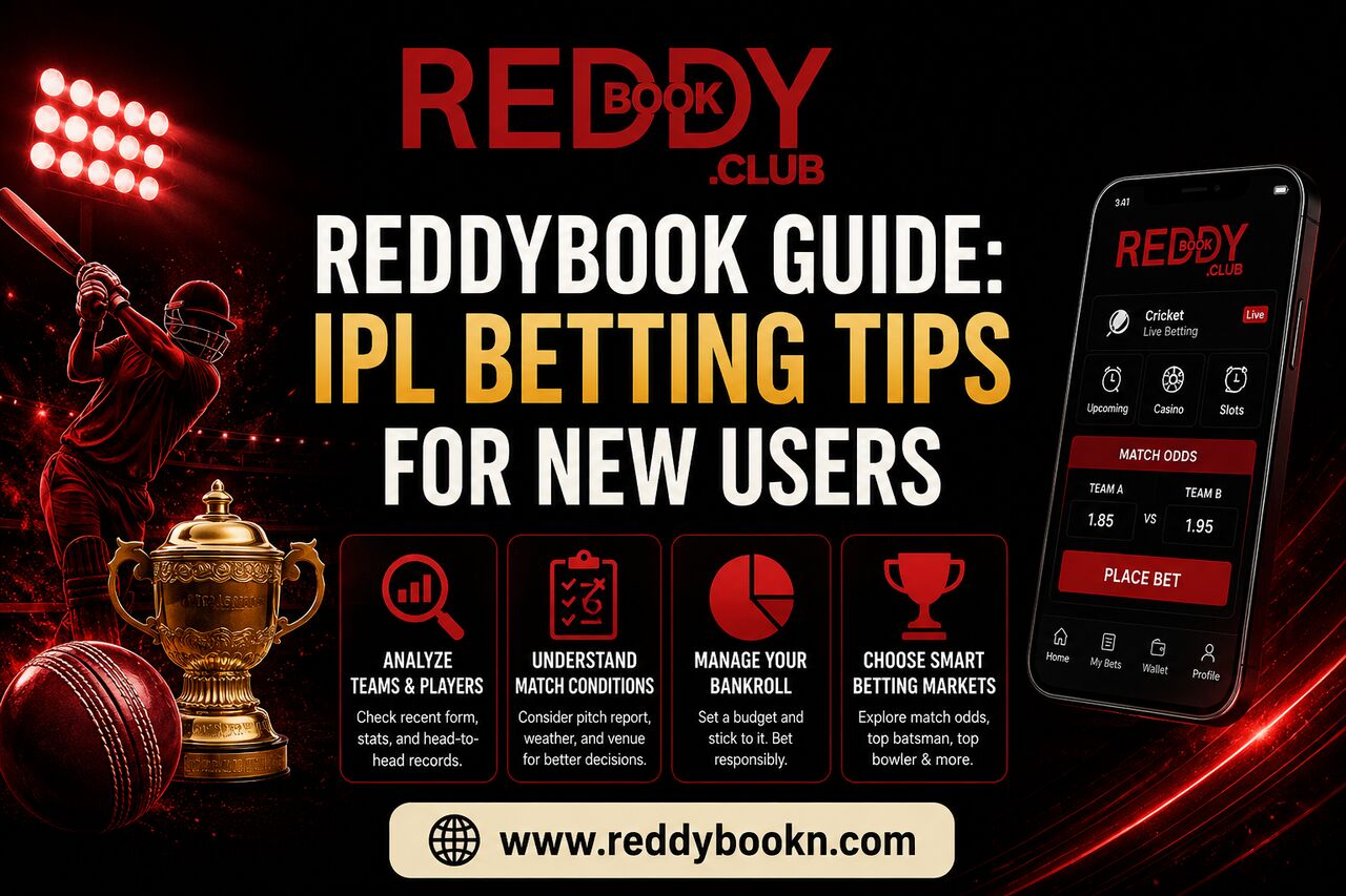 Pune, Business, ReddyBook Guide: IPL Betting Tips For New Users
