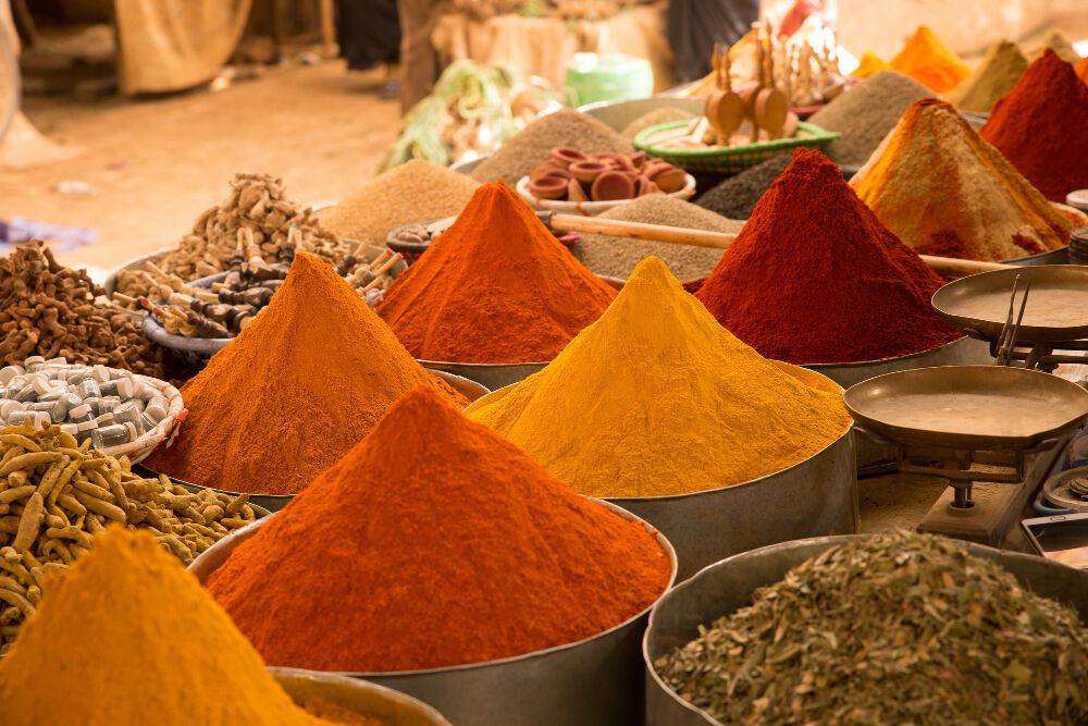 Chennai, Cargo, Spices Exporters In Tamil Nadu