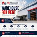 Warehouse & Logistics Space Available In Dubai