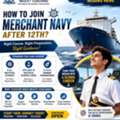 How To Join Merchant Navy After 12th?