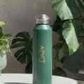 INR 1199,  Get Your Personalized Everyday Luxe Bottle - Matte Steel