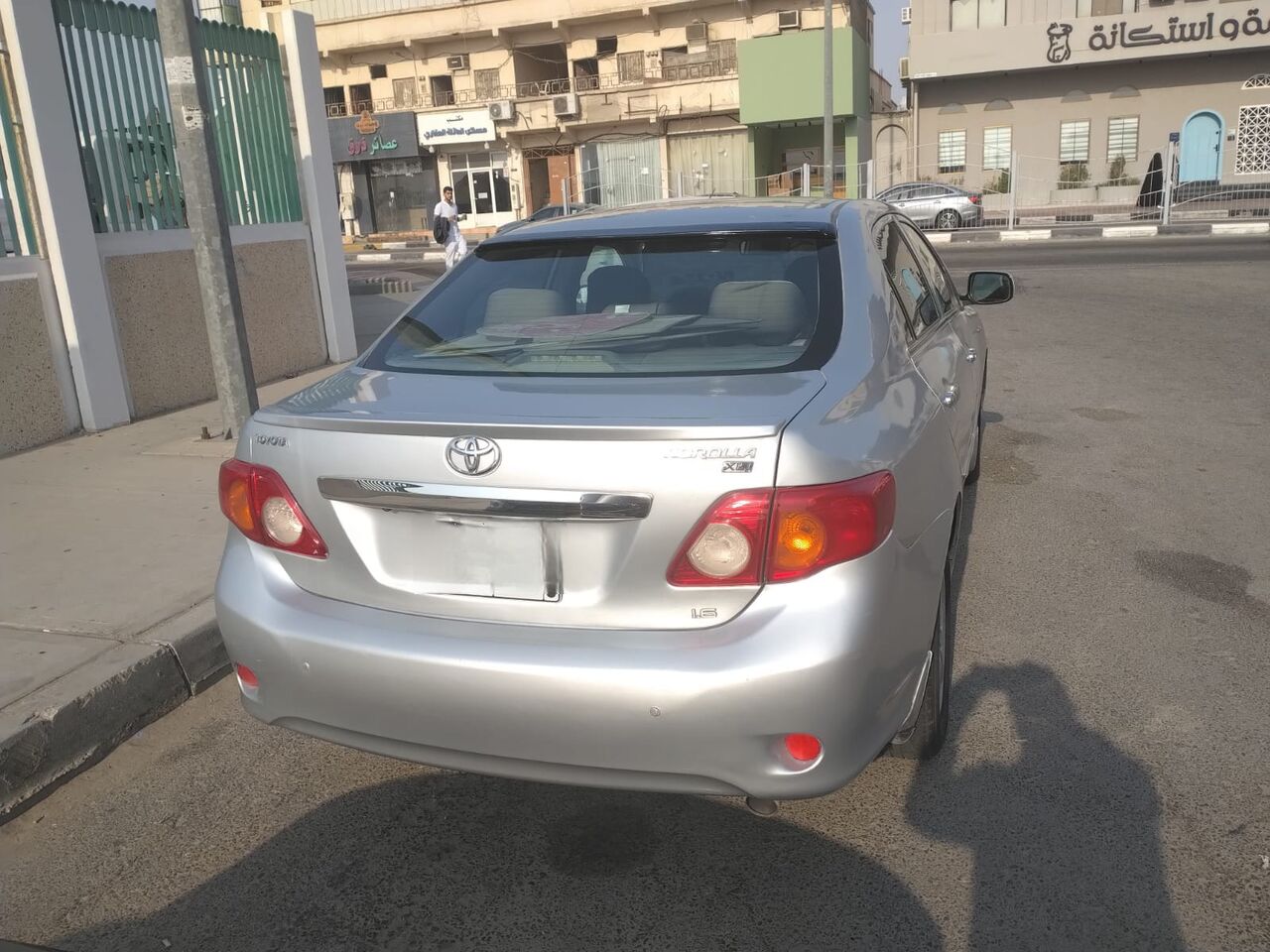 Hofuf, Vehicles, Cars & Trucks , SAR 21000,  Toyota  Corolla,  2008,  Automatic,  400 KM,  ,( Toyota Corolla  Model, , , , For Sale: ( Transmissi&ndash;