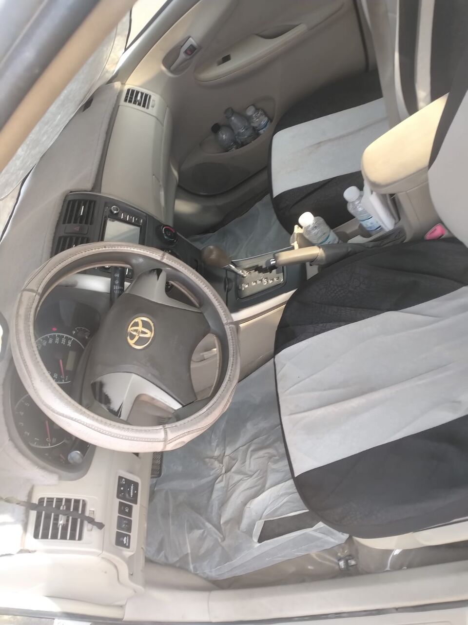 Hofuf, Vehicles, Cars & Trucks , SAR 21000,  Toyota  Corolla,  2008,  Automatic,  400 KM,  ,( Toyota Corolla  Model, , , , For Sale: ( Transmissi&ndash;