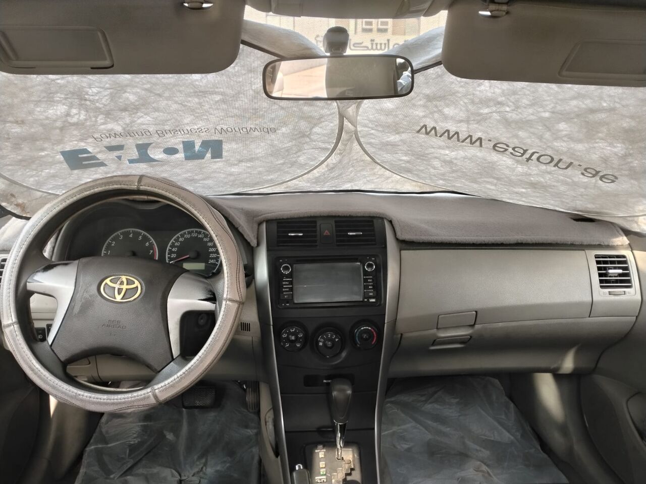 Hofuf, Vehicles, Cars & Trucks , SAR 21000,  Toyota  Corolla,  2008,  Automatic,  400 KM,  ,( Toyota Corolla  Model, , , , For Sale: ( Transmissi&ndash;
