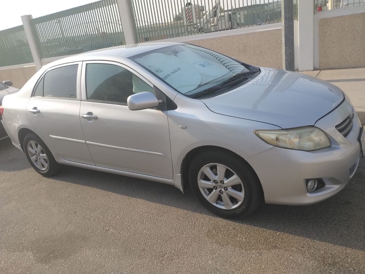 Hofuf, Vehicles, Cars & Trucks , SAR 21000,  Toyota  Corolla,  2008,  Automatic,  400 KM,  ,( Toyota Corolla  Model, , , , For Sale: ( Transmissi&ndash;