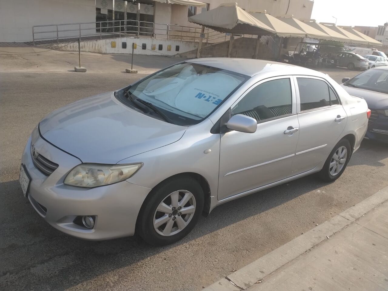 Hofuf, Vehicles, Cars & Trucks , SAR 21000,  Toyota  Corolla,  2008,  Automatic,  400 KM,  ,( Toyota Corolla  Model, , , , For Sale: ( Transmissi&ndash;