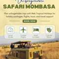Safari Mombasa Packages | Web Tropical Holidays