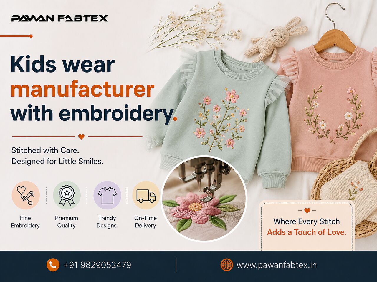 Jaipur, Fashion & Design, Where Creative Kids Fashion Begins With Expert Garment Manufacturing