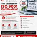 This Quarter For ISO 9001 Certification! Get Certified Faster With Ascent ASSOCIATES