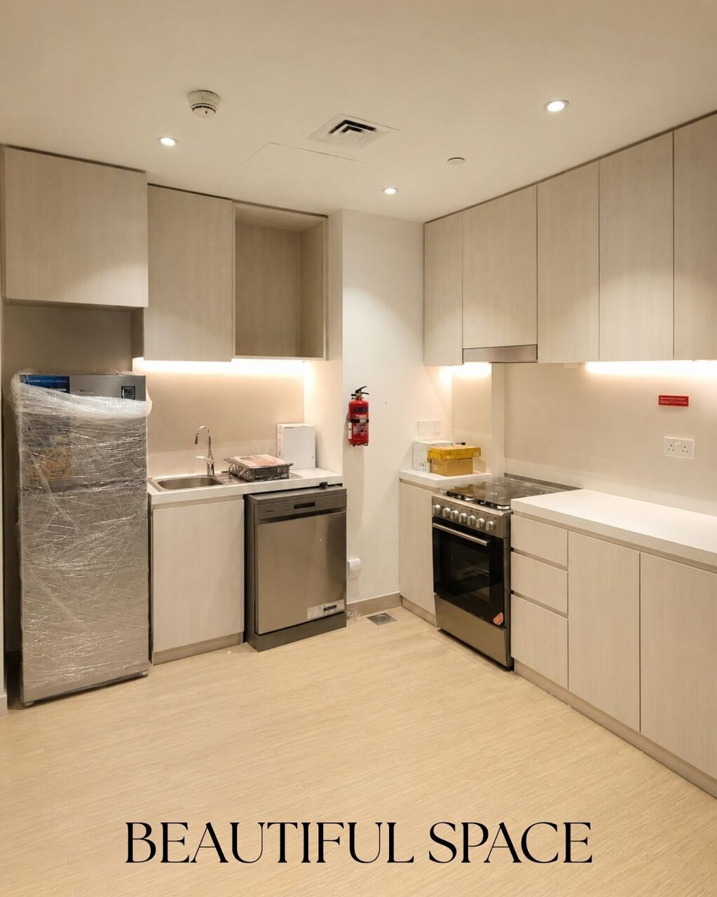 Dubai, Interior Design, Kitchen Vinyl Wrapping Dubai | Premium Cabinet Wrapping By 360 Wraps