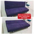 BHD 37,  🌎🌐Sofa Cum Bed In Good Condition For Sale With Delivery