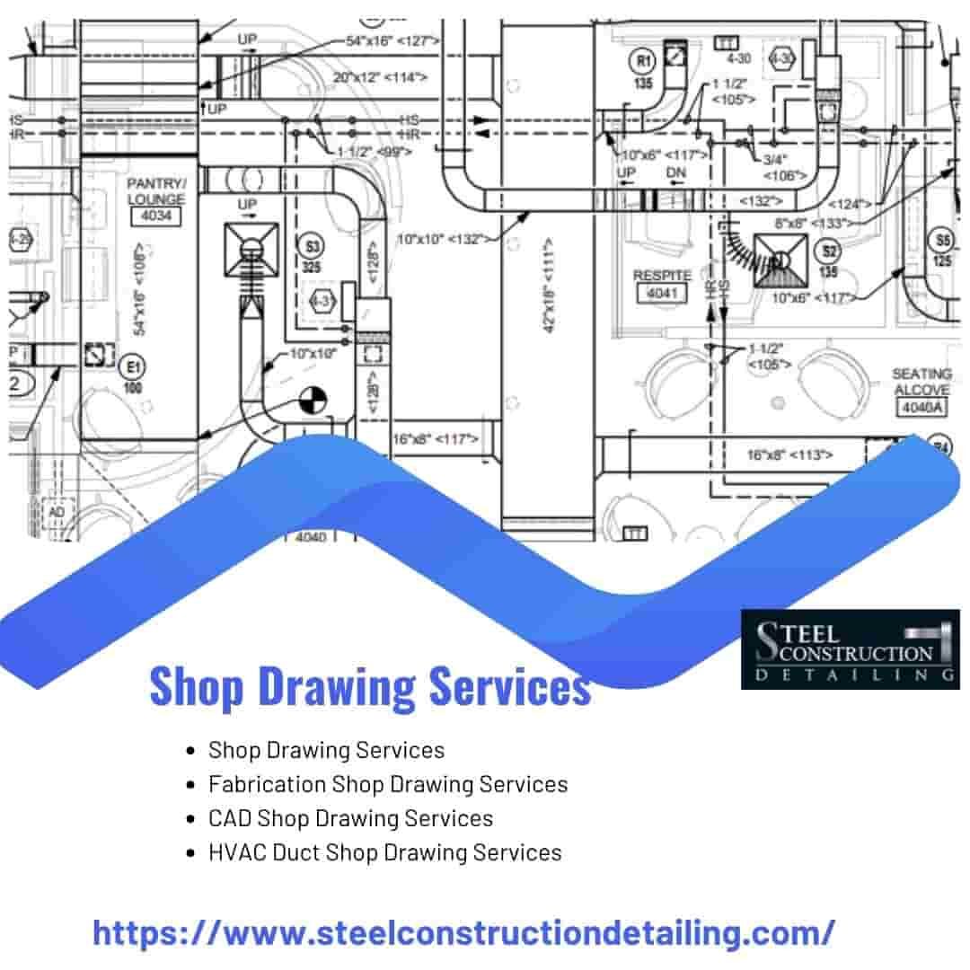 Chicago, Construction, Efficient Shop Drawing Services Provider In Chicago.