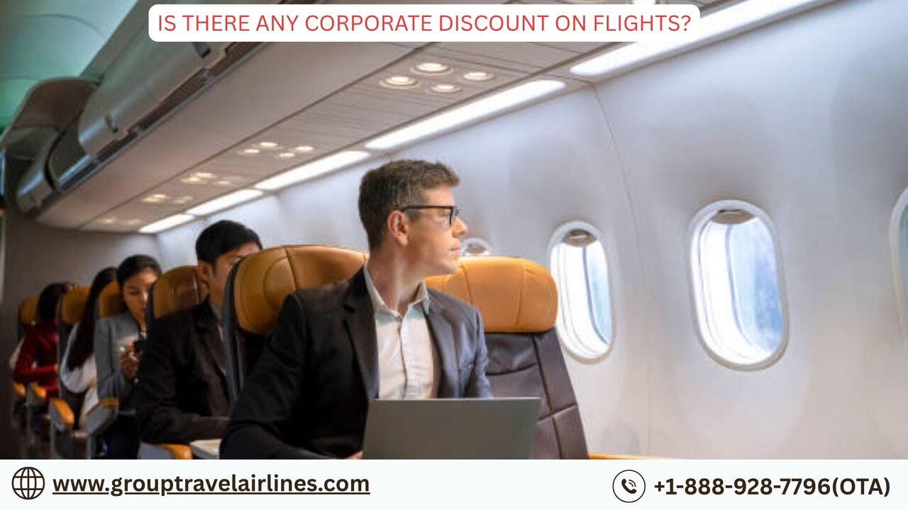 Dallas, Travel, Is There Any Corporate Discount On Flights?