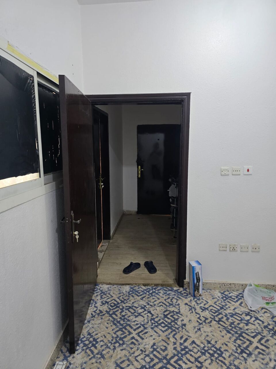 Al Yamamah, Rooms for Rent, SAR 1000/month,  Room Available For Rent For Single Executive Bachelor