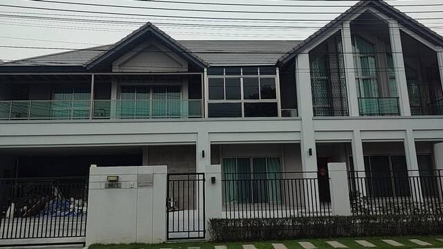Bangkok, Real Estate For Sale, THB 70000000,  6 BR,  150 Sq. Feet,  For Sale Or Rent, A Luxury Home In The Bangkok Boulevard Signature Lat Phrao-Seri Thai