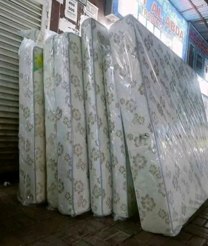 Jeddah, Furniture, SAR 1,  New Soft Medicated And Spring Matress