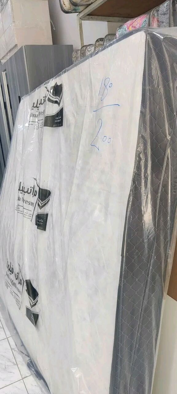 Jeddah, Furniture, SAR 1,  New Soft Medicated And Spring Matress