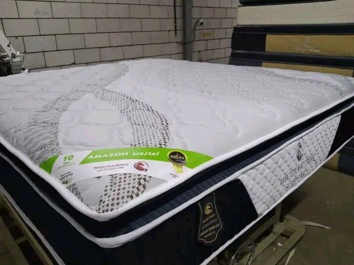 Jeddah, Furniture, SAR 1,  New Soft Medicated And Spring Matress