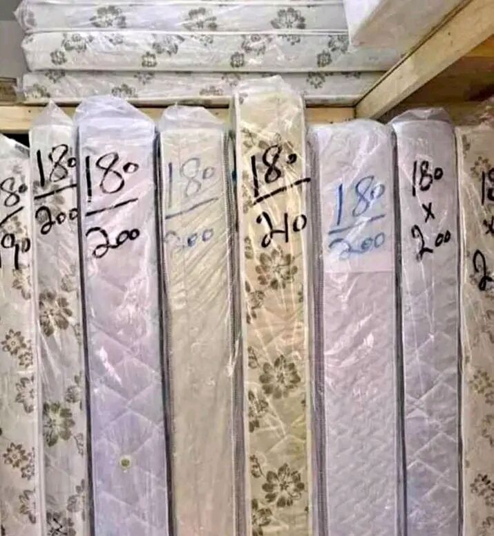 Jeddah, Furniture, SAR 1,  New Soft Medicated And Spring Matress