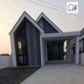 THB 12000,  50 Sq. Feet,  Single House For Rent, Soi 8, Nikhom Phatthana, With Furniture, Near Road 36.
