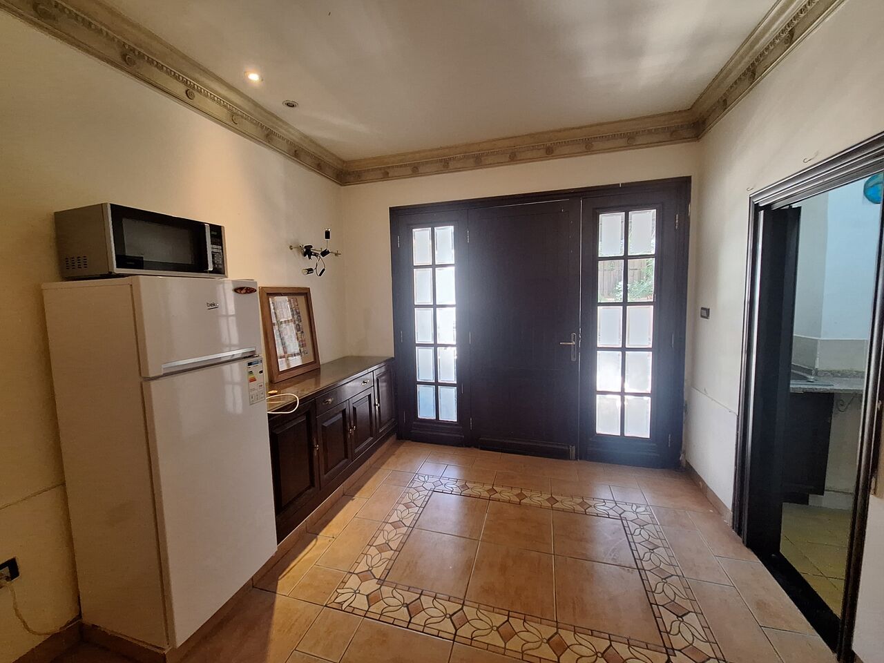 Amman, Apartments, Flats, Houses & Villas, JOD 320/month,  1 BR,  Private Entrance, Private Garden, Ground Floor