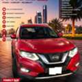 SAR 54500,  Nissan X-Trail,  2019,  Automatic,  233000 KM,   SL |  |4x4| Metallic Red|نيسان إكس-تريل