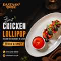 Best Chicken Lollipop Indian Restaurant In Leeds | Fresh & Spicy