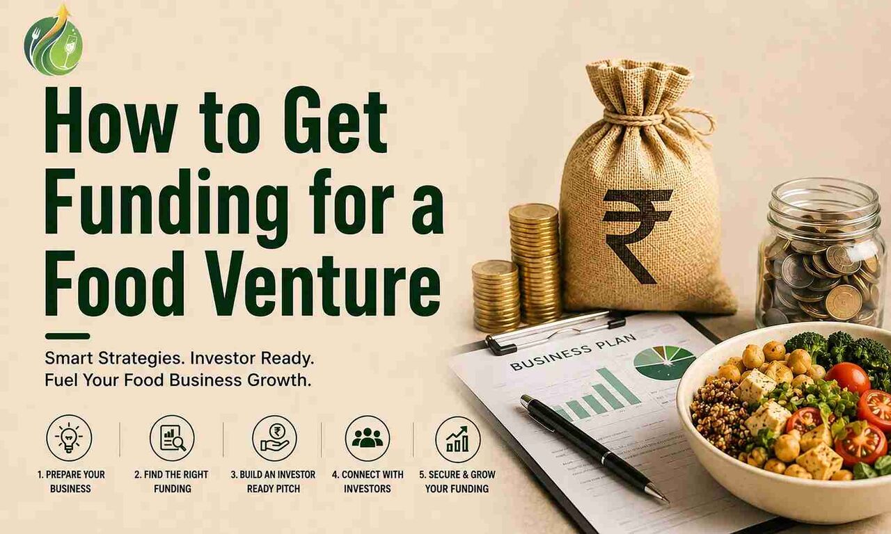 Lucknow, Business Partners, How To Get Funding For A Food Venture