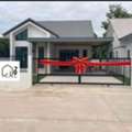 THB 22000,  50 Sq. Feet,  Single House For Rent, Soi 5 Near BYD Factory, Nikhom Phatthana, Rayong, Fully Furnished.
