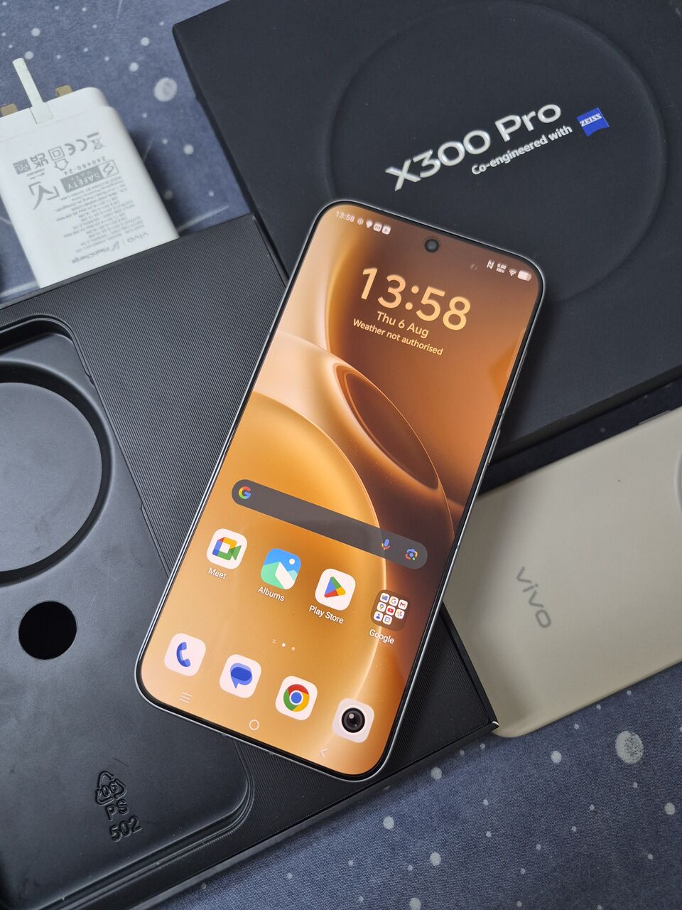Al Rahmaniyah, Mobile Phones, SAR 3450,  Vivo X300 Pro 16gb 512gb