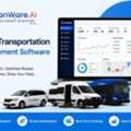 Smart Transportation Management Software - TranWare