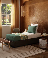 Mumbai, Household Items, Single Bed Fitted Sheet In Soft 144 TC Cotton